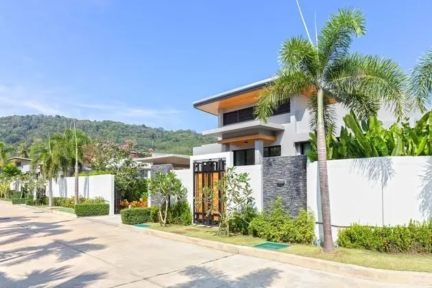 3 Bedroom Modern Zen Villa