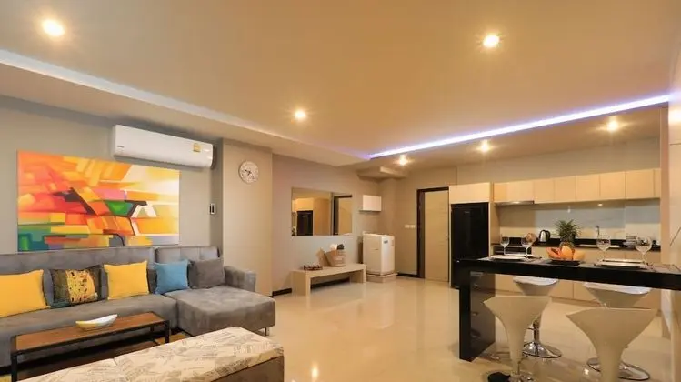 Apart Daire, 2 Yatak Odası
