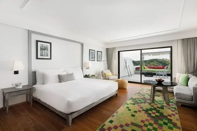 Ocean View Suite