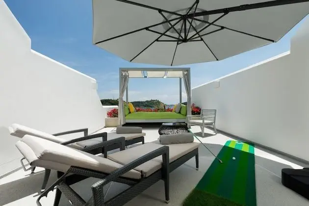 Ocean View Suite