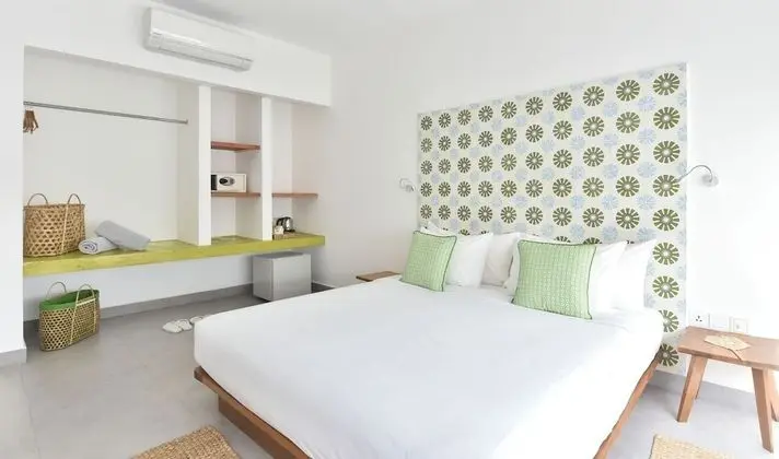 Deluxe Tek Büyük Yataklı Oda, Dağ Manzaralı