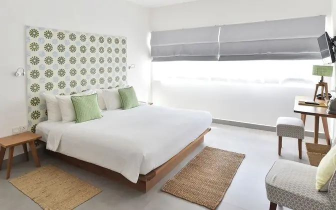 Deluxe Tek Büyük Yataklı Oda, Dağ Manzaralı