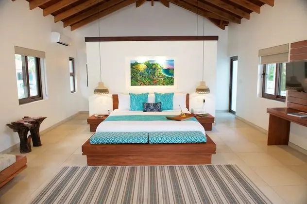 Luxury Stüdyo, 1 Yatak Odası, Plaj Manzaralı, Denize Sıfır