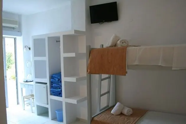 Dört Kişilik Oda