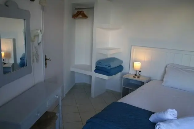 Üç Kişilik Oda