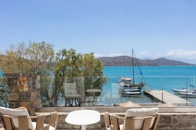 Superior Double Room with Sea View and Outdoor Jetted Tub