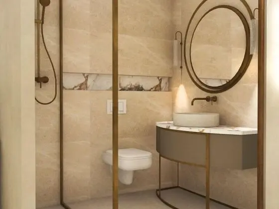 Superior Double Room with Sea View and Outdoor Jetted Tub