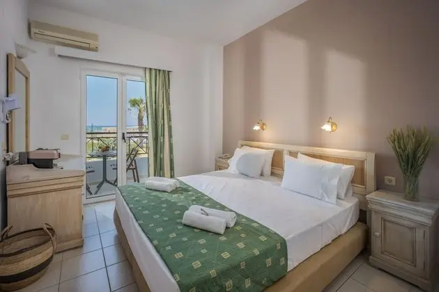 Comfort Tek Büyük veya İki Ayrı Yataklı Oda, Bahçe Manzaralı