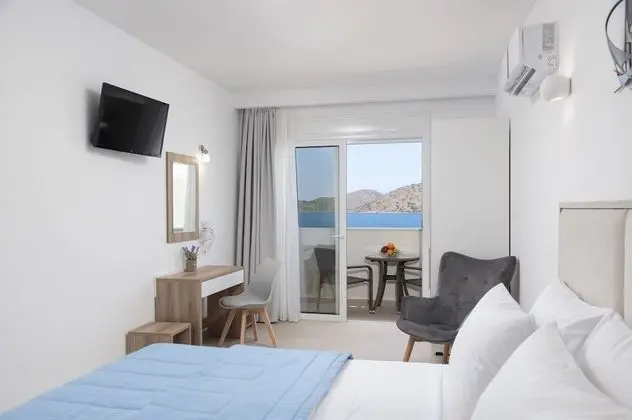 Stüdyo, Deniz Manzaralı