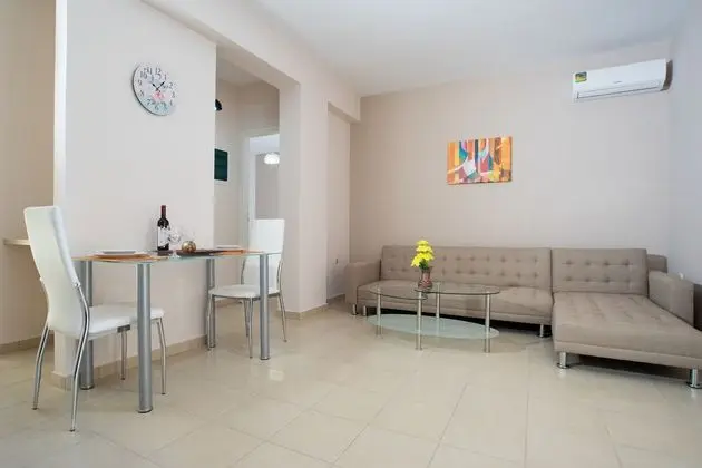 Apart Daire, 1 Yatak Odası