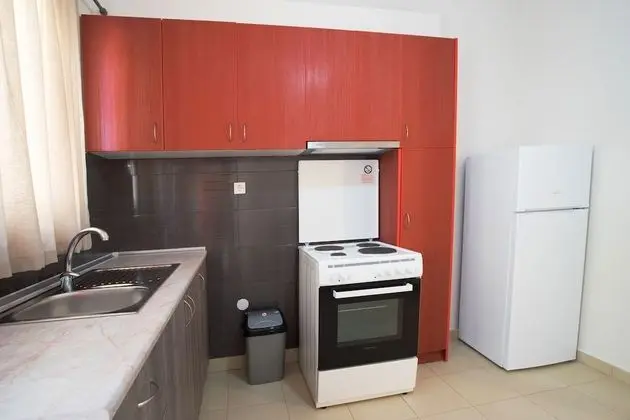 Apart Daire, 2 Yatak Odası