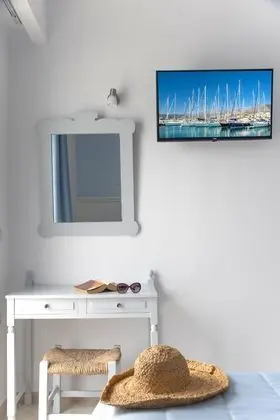 Classic Tek Büyük veya İki Ayrı Yataklı Oda, Deniz Manzaralı
