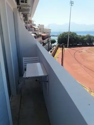 Classic Tek Büyük veya İki Ayrı Yataklı Oda, Deniz Manzaralı