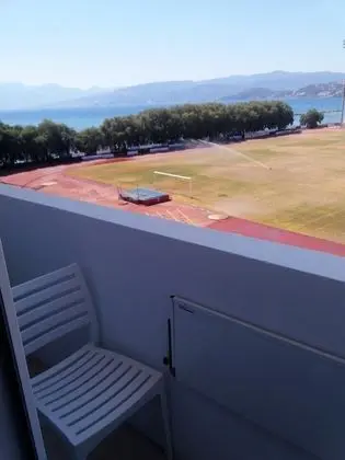 Classic Tek Büyük veya İki Ayrı Yataklı Oda, Deniz Manzaralı
