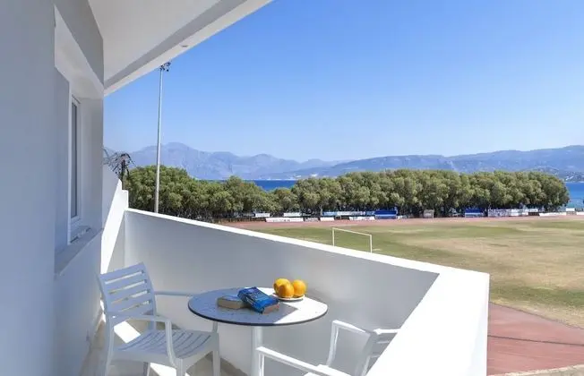 Superior Tek Büyük veya İki Ayrı Yataklı Oda, Deniz Manzaralı