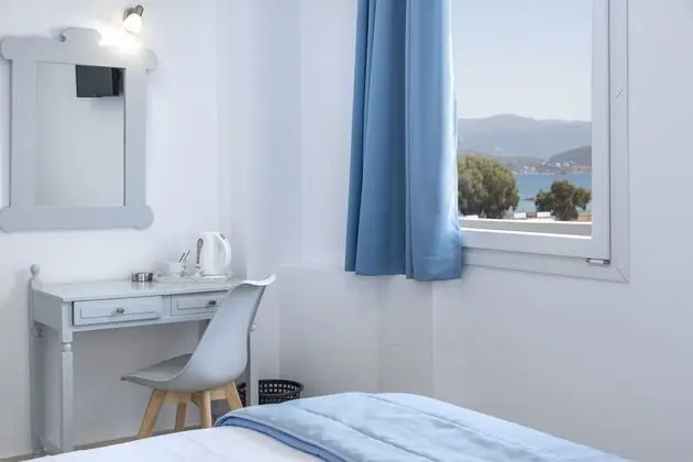 Superior Tek Büyük veya İki Ayrı Yataklı Oda, Deniz Manzaralı