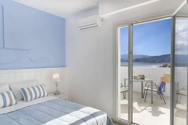 Superior Tek Büyük veya İki Ayrı Yataklı Oda, Deniz Manzaralı