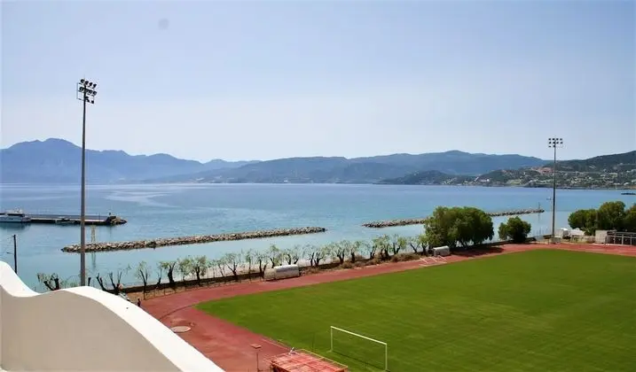 Superior Tek Büyük veya İki Ayrı Yataklı Oda, Deniz Manzaralı