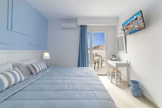 Superior Tek Büyük veya İki Ayrı Yataklı Oda, Şehir Manzaralı