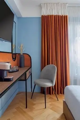 Deluxe Tek Büyük Yataklı Oda