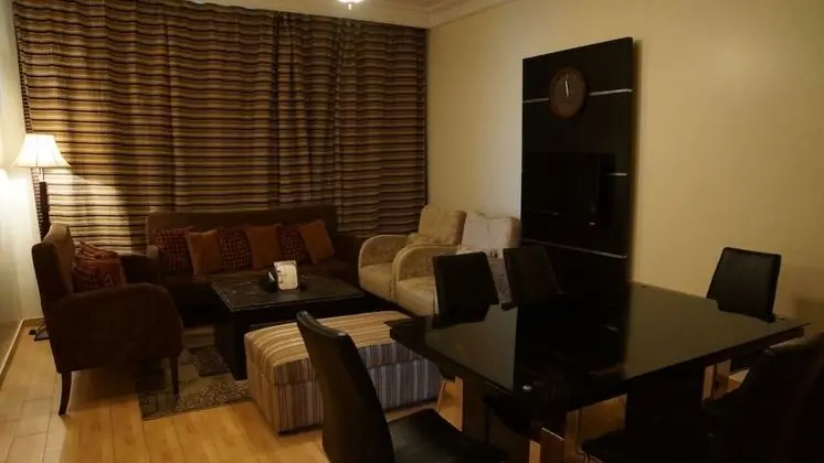Apart Daire, 1 Yatak Odası