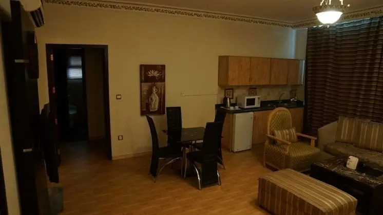 Apart Daire, 1 Yatak Odası