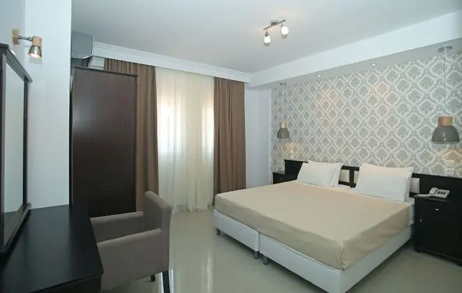 Apart Daire, Bahçe Manzaralı