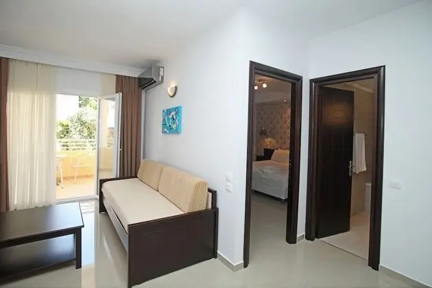 Apart Daire, Bahçe Manzaralı