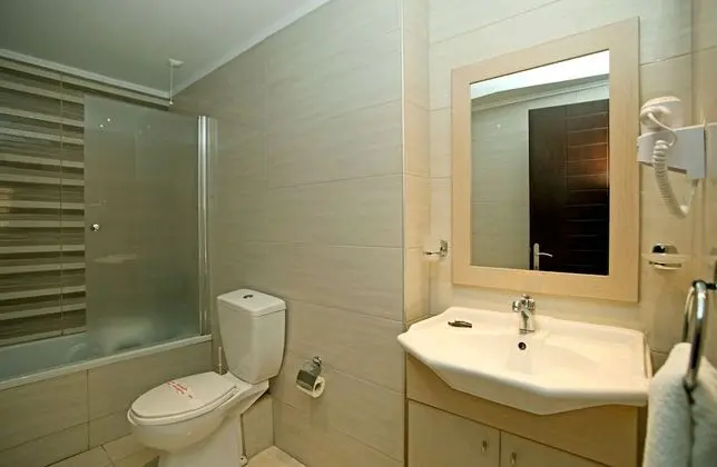 Apart Daire, Bahçe Manzaralı