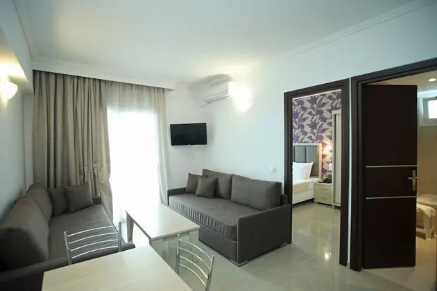 Apart Daire, Deniz Manzaralı