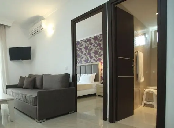 Apart Daire, Deniz Manzaralı
