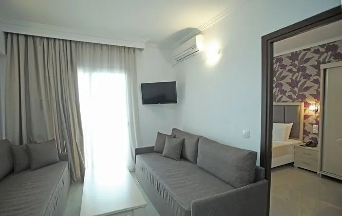 Apart Daire, Deniz Manzaralı