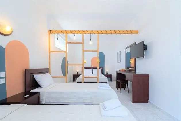 Apart Daire, 2 Yatak Odası, Deniz Manzaralı