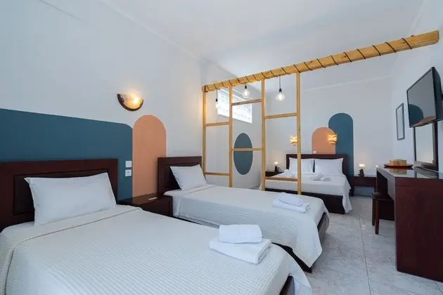 Apart Daire, 2 Yatak Odası, Deniz Manzaralı