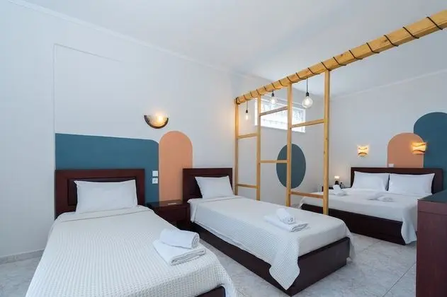 Apart Daire, 2 Yatak Odası, Deniz Manzaralı