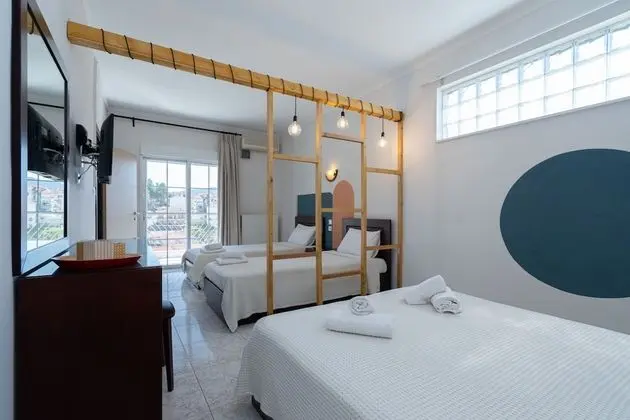 Apart Daire, 2 Yatak Odası, Deniz Manzaralı