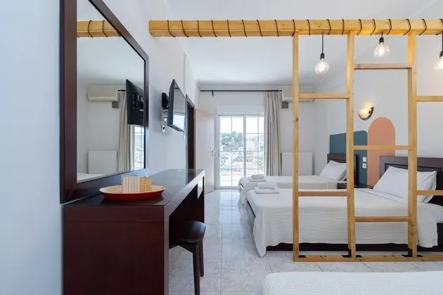 Apart Daire, 2 Yatak Odası, Deniz Manzaralı