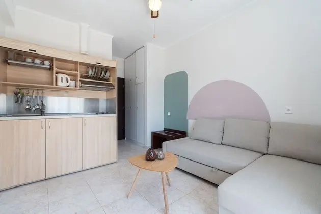 Apart Daire, 2 Yatak Odası, Deniz Manzaralı
