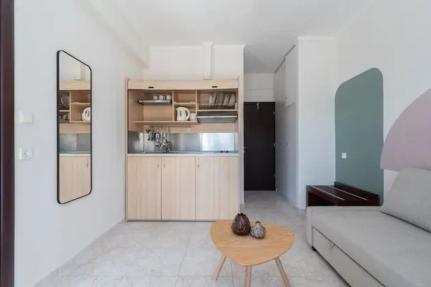 Apart Daire, 2 Yatak Odası, Deniz Manzaralı