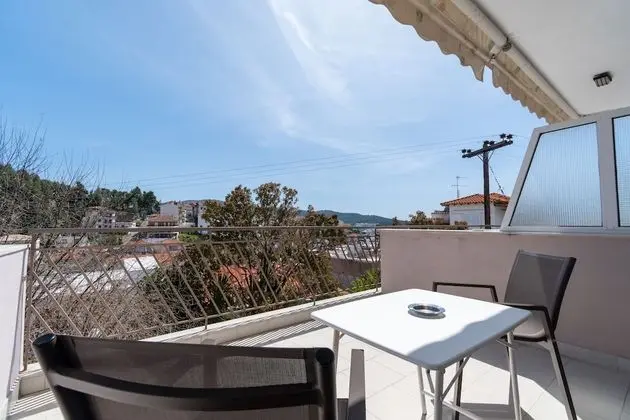 Apart Daire, 2 Yatak Odası, Deniz Manzaralı