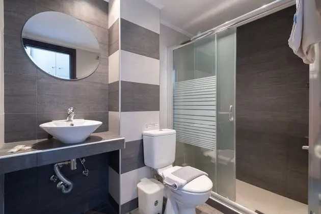 Apart Daire, 2 Yatak Odası, Deniz Manzaralı