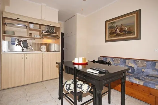 Apart Daire, 2 Yatak Odası, Deniz Manzaralı