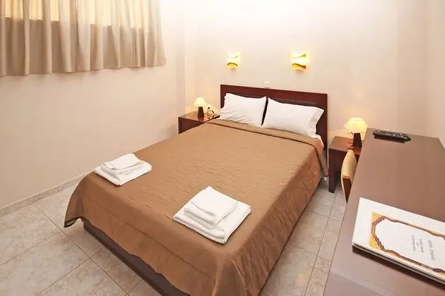 Apart Daire, 2 Yatak Odası, Deniz Manzaralı