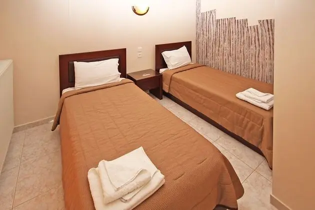 Apart Daire, 2 Yatak Odası, Deniz Manzaralı