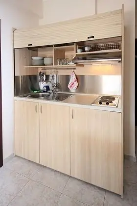 Apart Daire, 2 Yatak Odası, Deniz Manzaralı