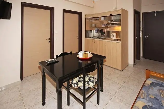 Apart Daire, 2 Yatak Odası, Deniz Manzaralı