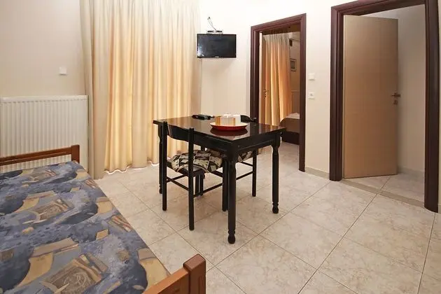 Apart Daire, 2 Yatak Odası, Deniz Manzaralı
