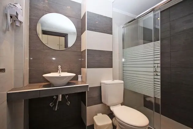 Apart Daire, 2 Yatak Odası, Deniz Manzaralı
