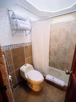 Standard Üç Kişilik Oda, 3 Tek Kişilik Yatak