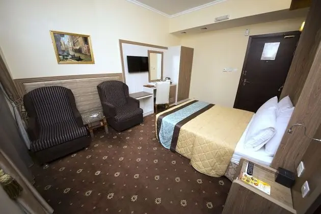 Deluxe Double or Twin Room, Balcony